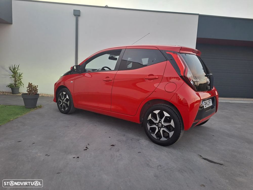 Toyota Aygo x-style - 11
