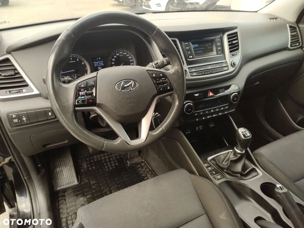 Hyundai Tucson 1.6 GDI BlueDrive Comfort 2WD - 13