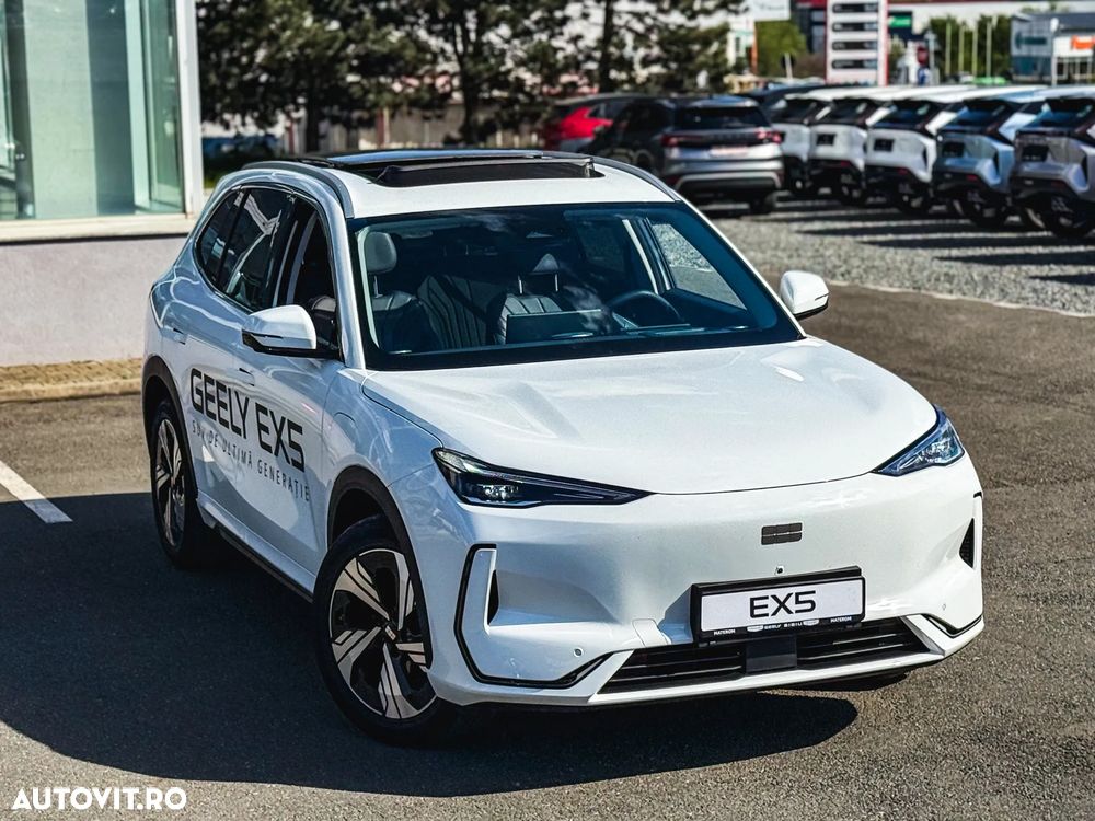 Geely Ex5 60.22 kWh MAX - 5