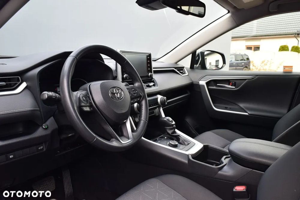 Toyota RAV4 2.5 Hybrid Comfort 4x2 - 12