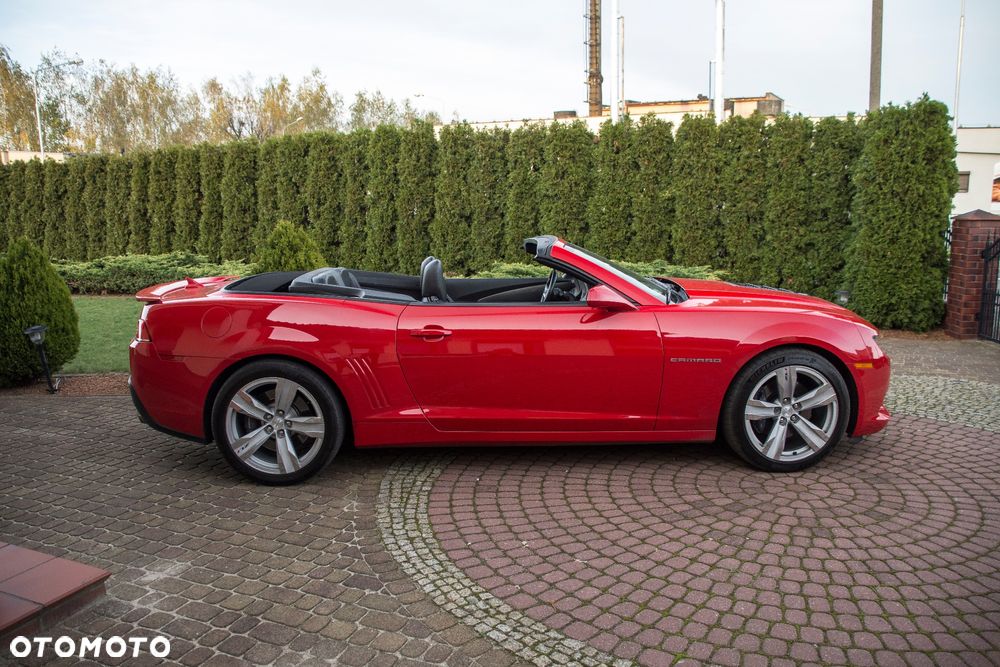 Chevrolet Camaro 6.2 V8 - 5