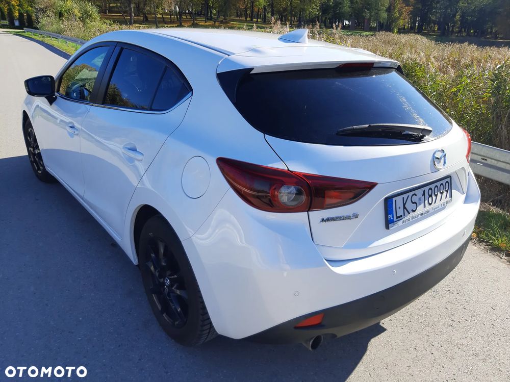 Mazda 3 2.0 Skyenergy EU6 - 6