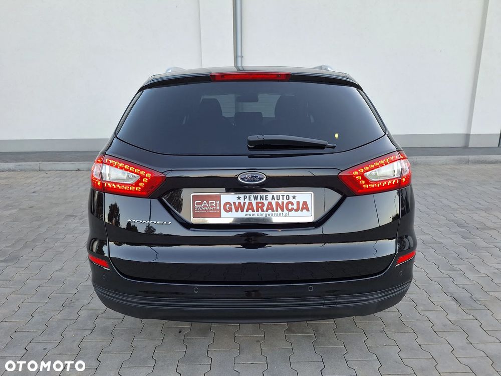 Ford Mondeo 2.0 EcoBlue Titanium - 29