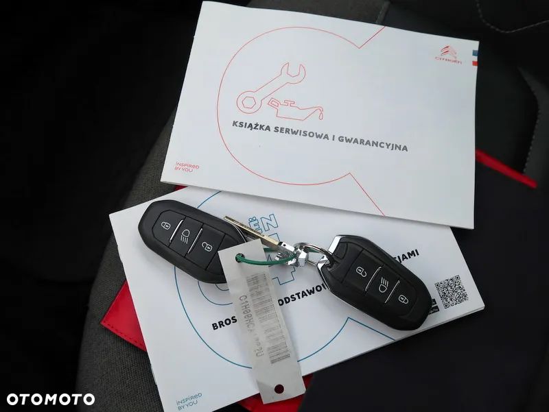 Citroën C4 1.2 PureTech Shine S&S EAT8 - 25