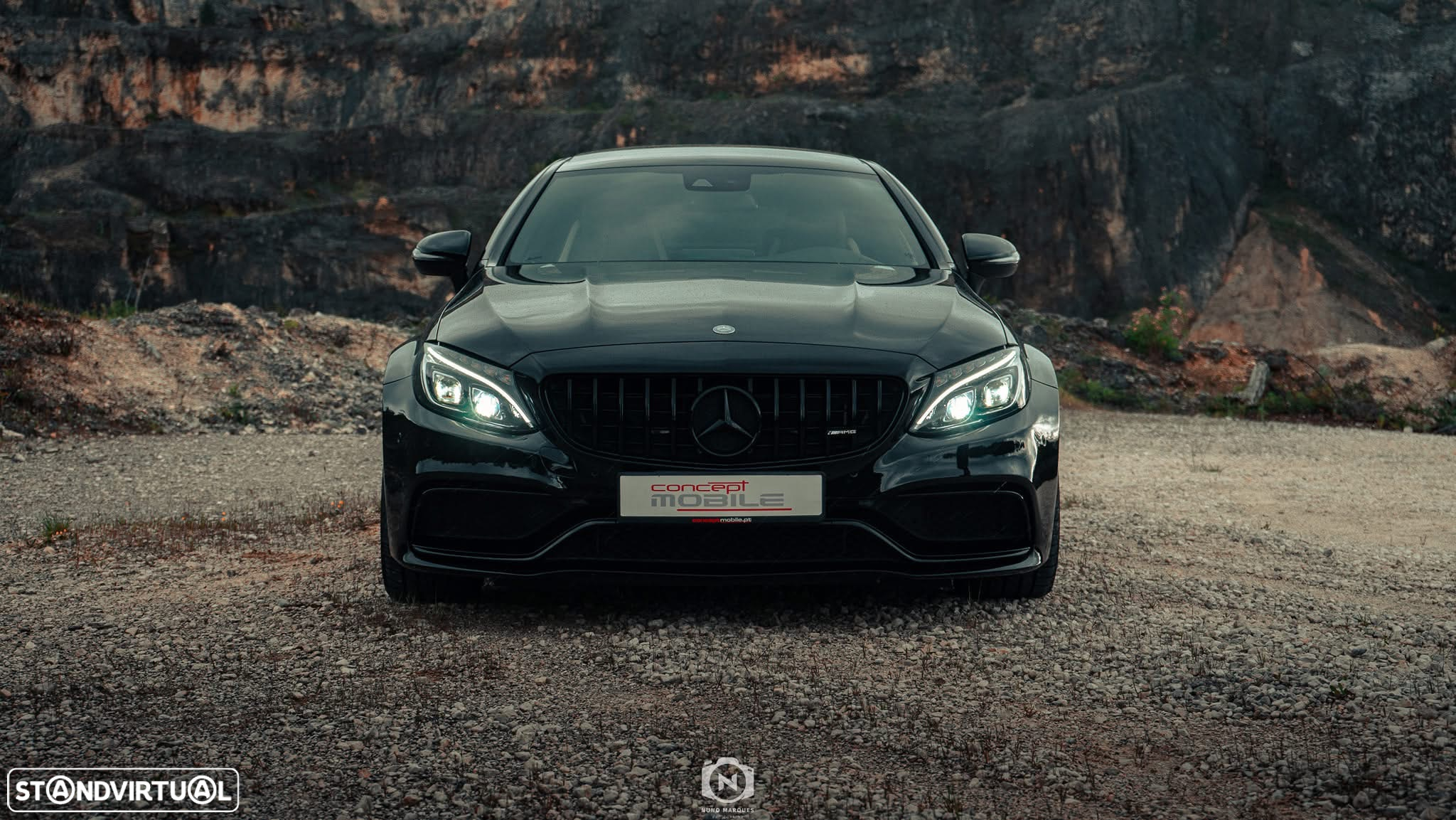 Mercedes-Benz C 63 AMG S - 9