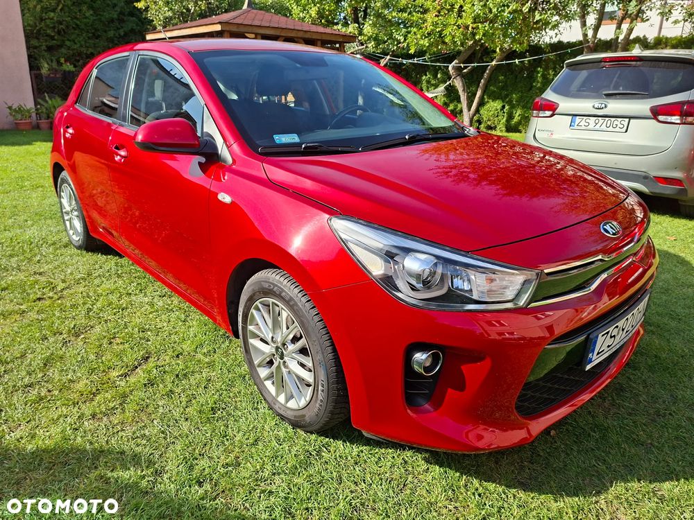 Kia Rio - 9