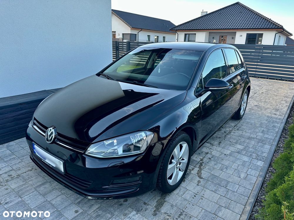 Volkswagen Golf 1.6 TDI BlueMotion Trendline - 3