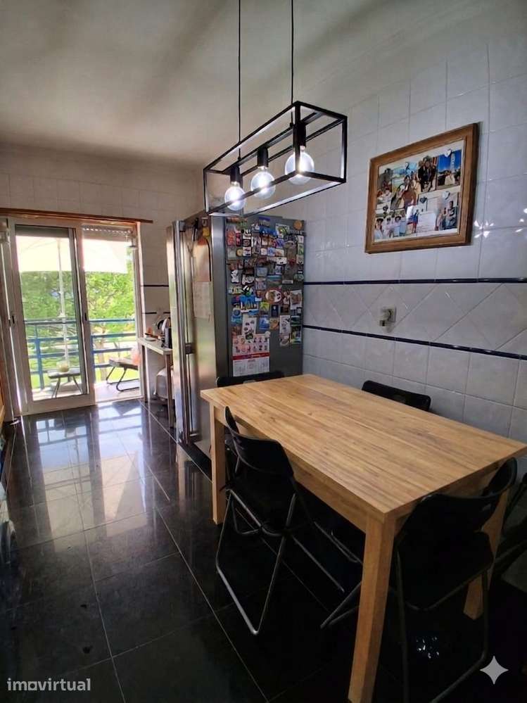 Apartamento T3 com varanda em Carcavelos - Grande imagem: 5/24