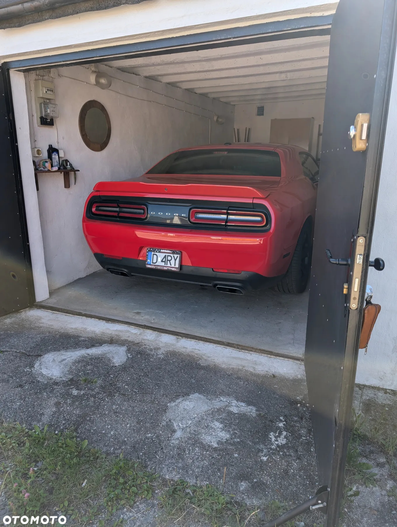 Dodge Challenger 5.7 R/T - 25