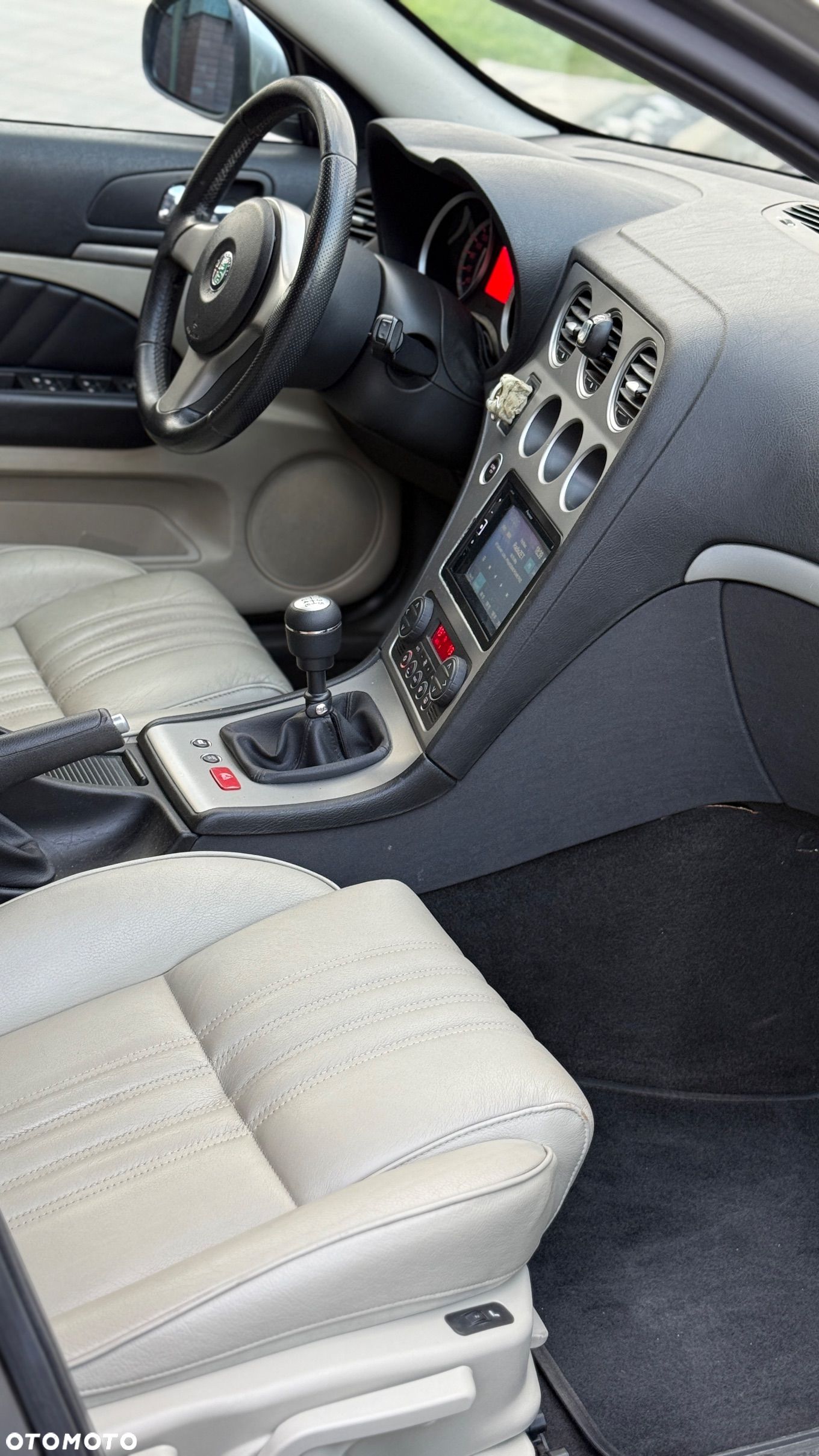 Alfa Romeo 159 1.9 JTDM 16V DPF Distinctive - 1