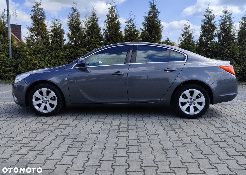 Opel Insignia 1.8 Edition - 17