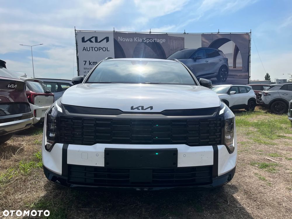 Kia Sportage 1.6 T-GDI HEV L 2WD - 4