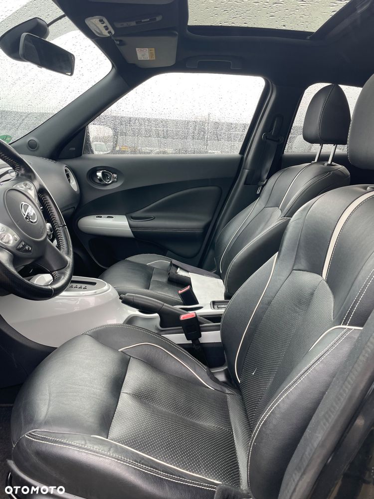 Nissan Juke 1.6 Xtronic N-Way+ - 4