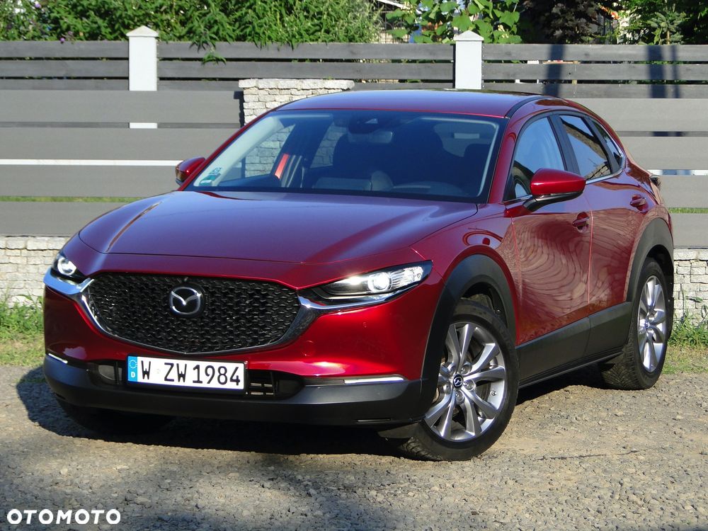 Mazda CX-30 2.0 mHEV Hikari 2WD - 2