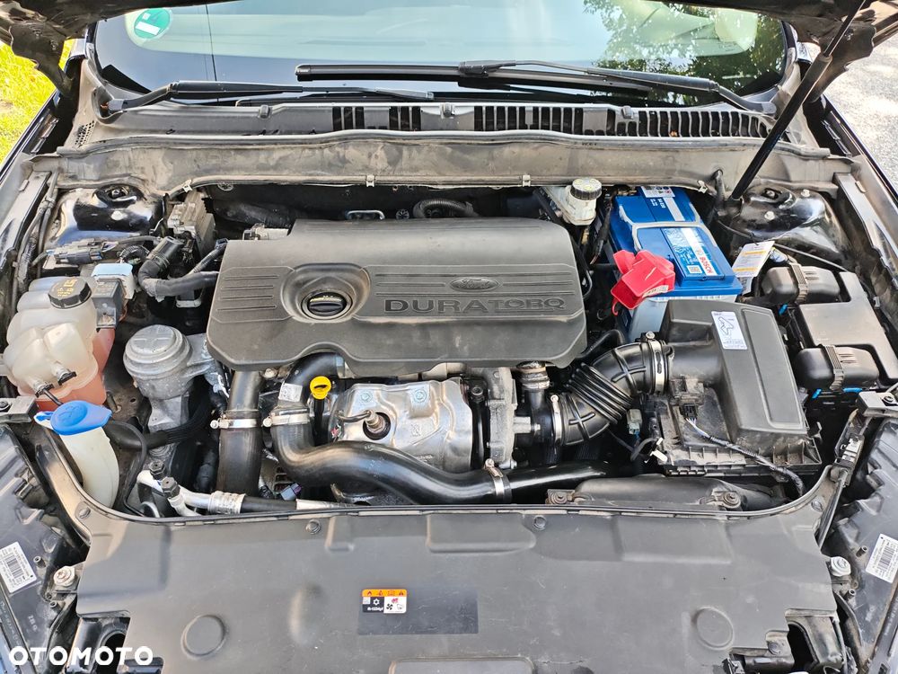 Ford Mondeo 1.5 TDCi ECOnetic Start-Stopp Business Edition - 34