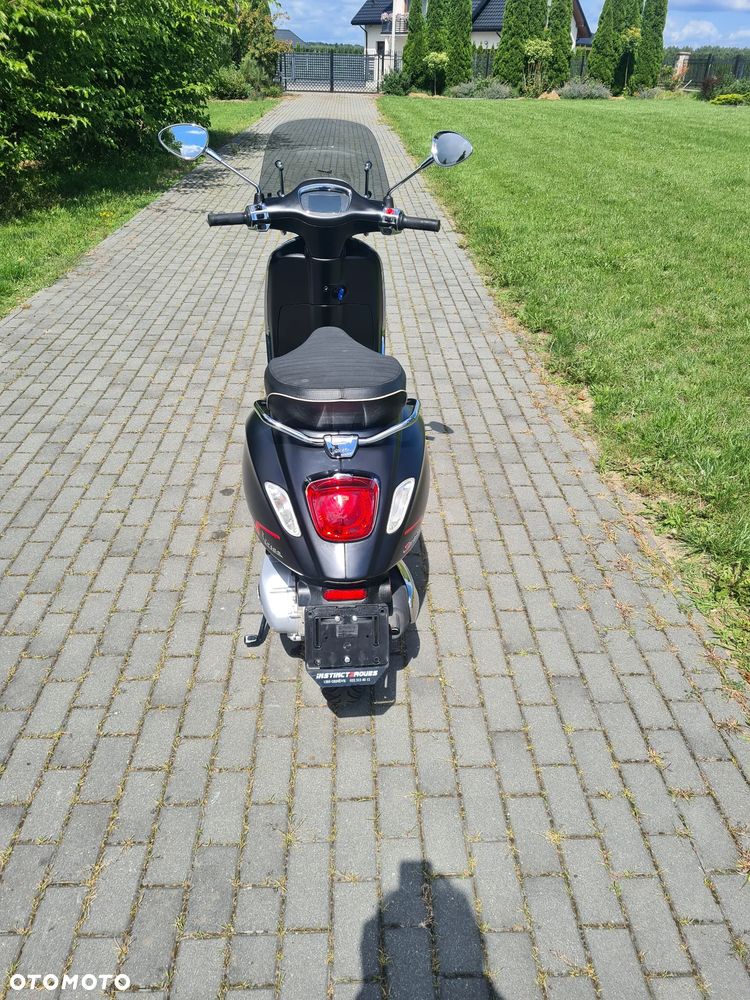 Vespa Sprint - 8