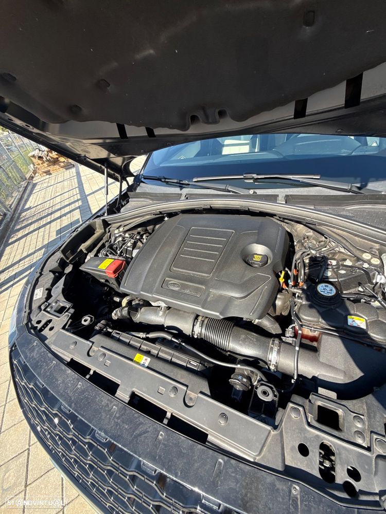 Land Rover Range Rover Velar - 11