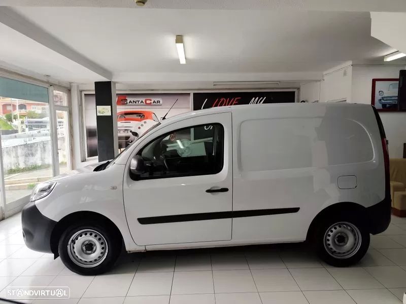 Renault kangoo 1.5 dci , 3 lug, iva dedutivel - 1