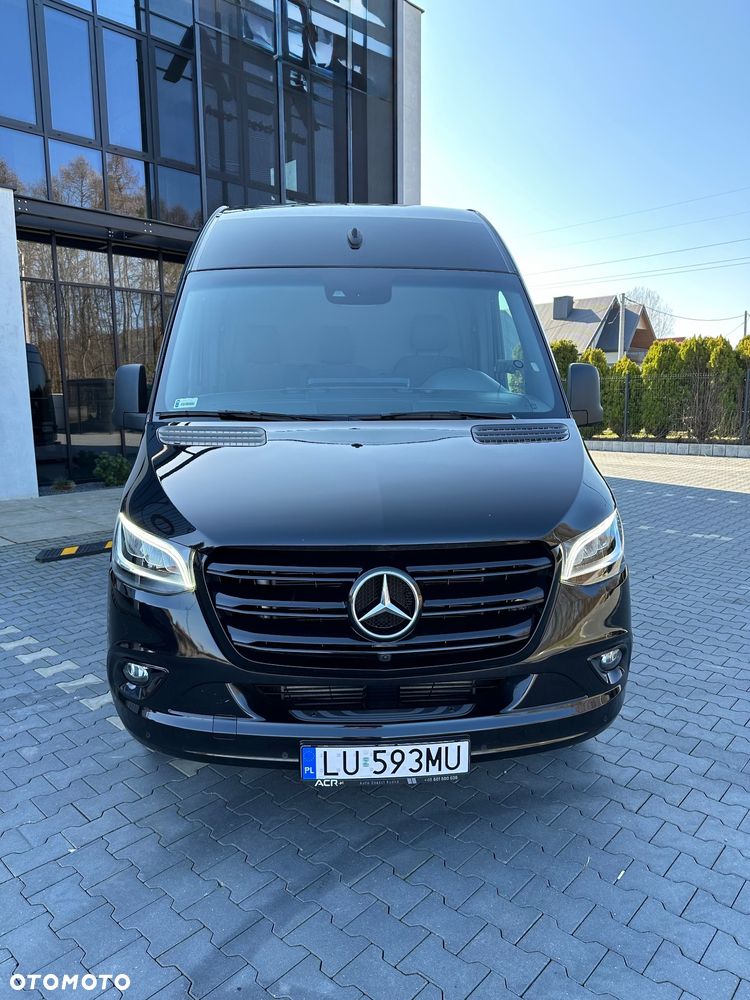 Mercedes-Benz Sprinter - 3