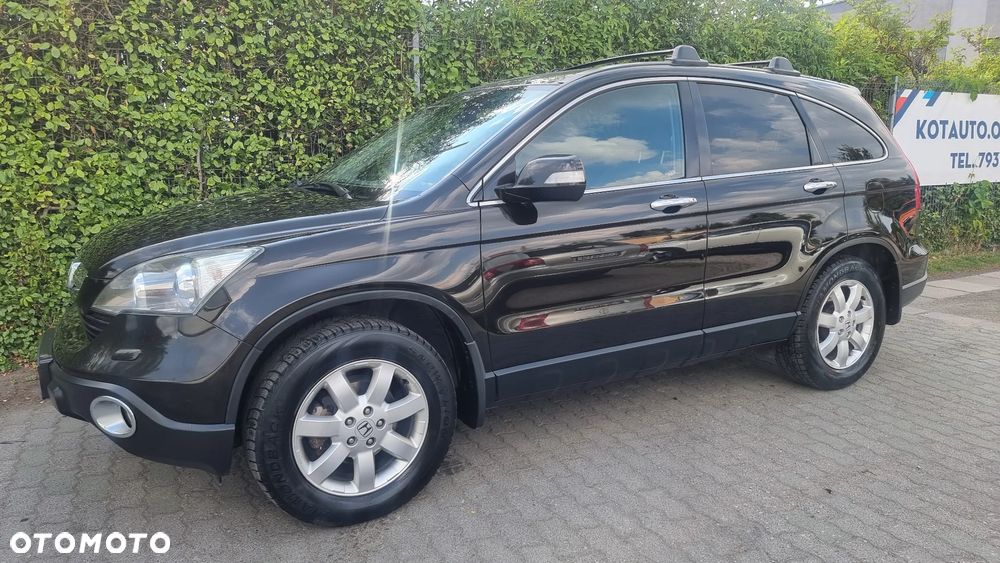 Honda CR-V 2.0 Elegance S&L - 21