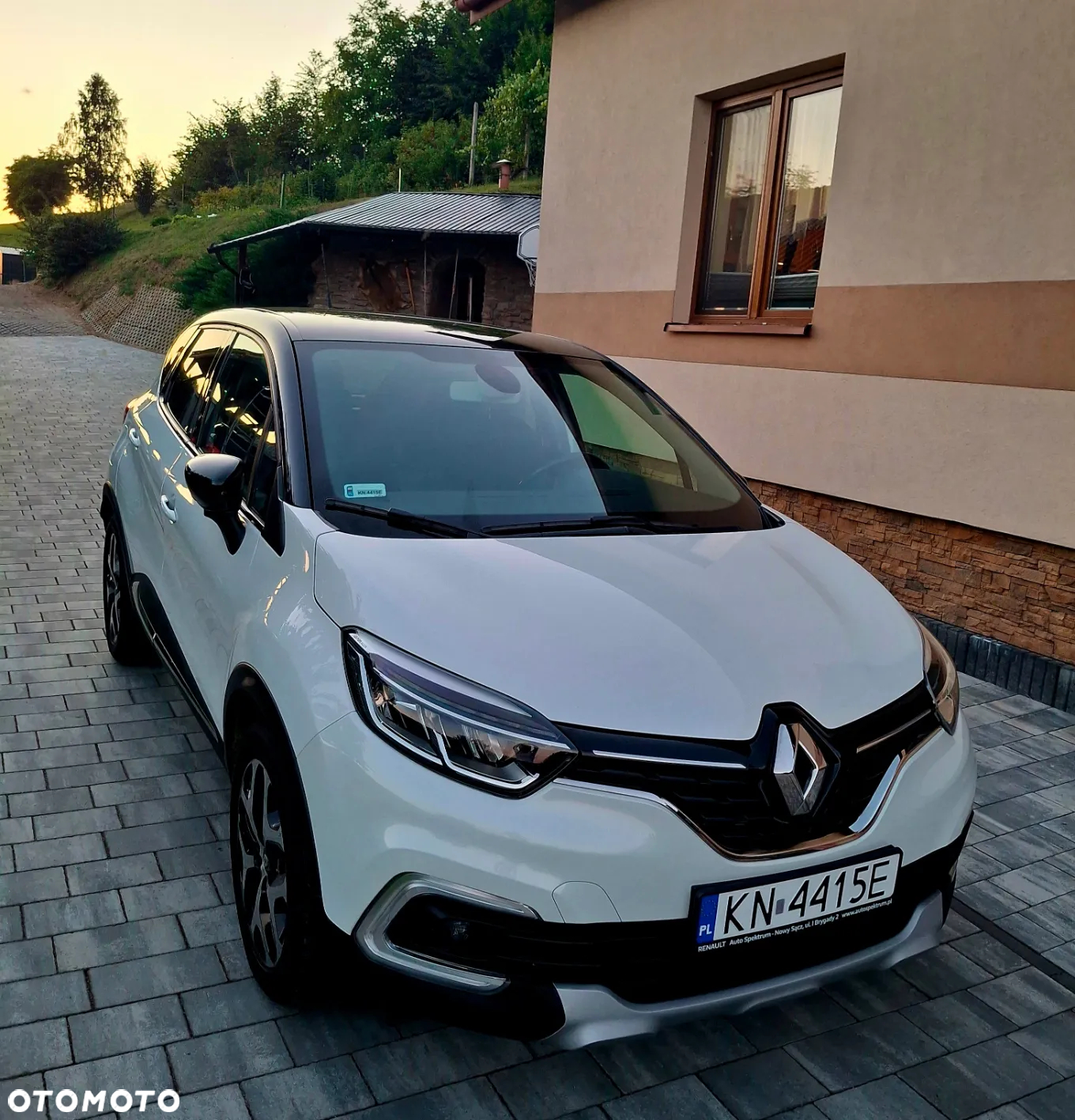 Renault Captur 0.9 Energy TCe Intens - 14