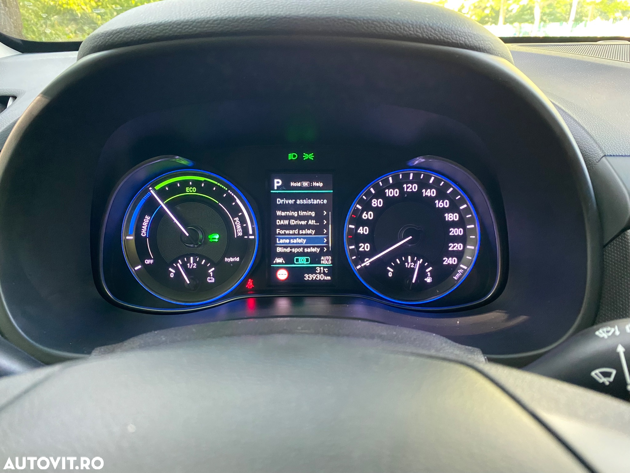 Hyundai KONA 1.6 GDI DCT Hybrid Premium - 32