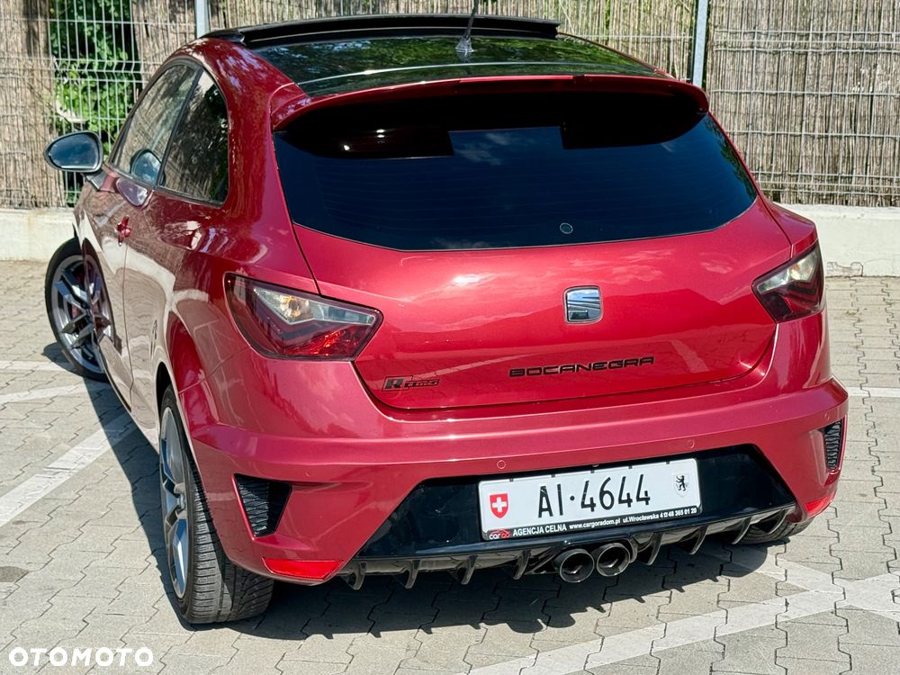 Seat Ibiza - 8