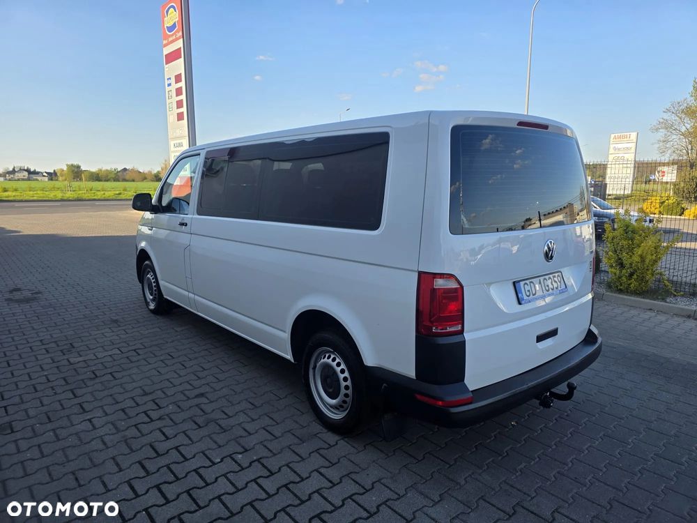 Volkswagen Transporter L2H1 - 3