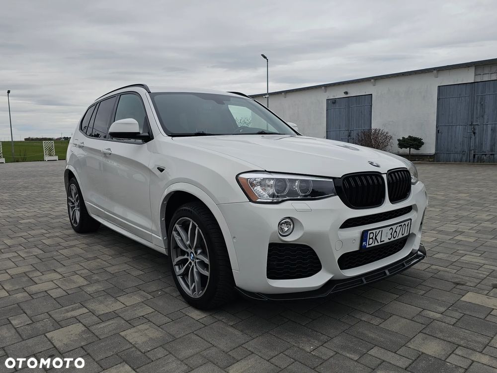 BMW X3 xDrive35i Sport-Aut M Sport - 4