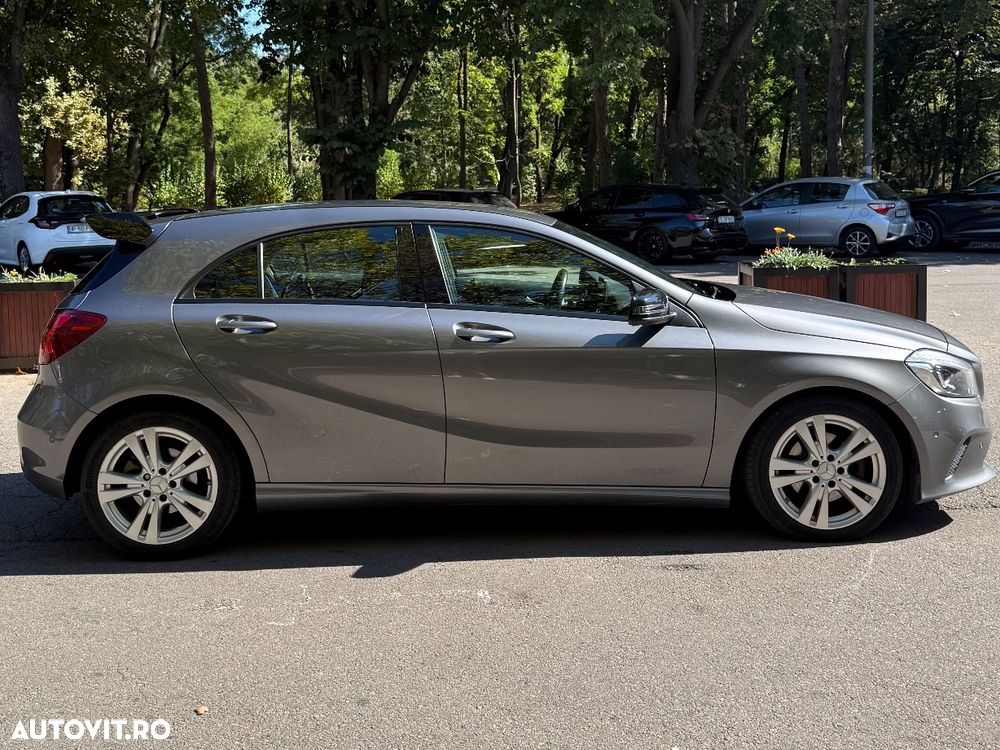 Mercedes-Benz A 200 - 7