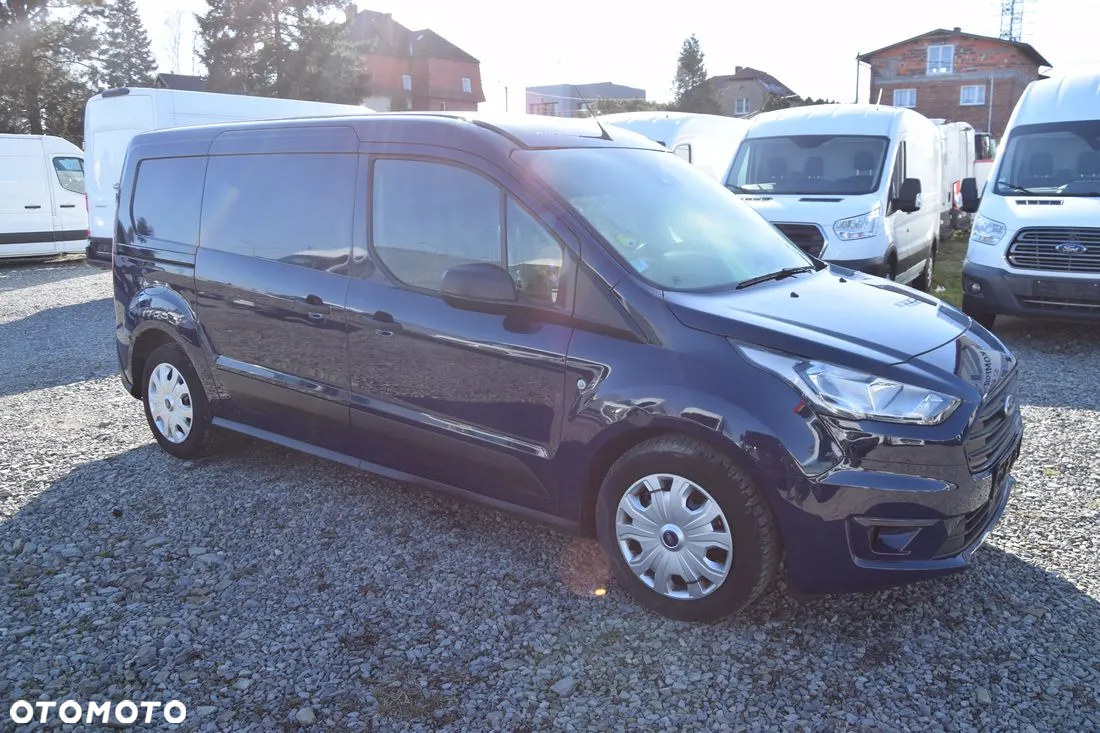 Ford TRANSIT CONNECT ​*1.5TDCI​*L2​*LONG​*KLIMA​*TEMPOMAT​*KAMERA​*3 - 4