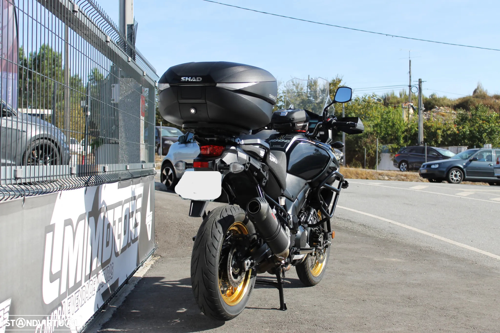 Suzuki DL V-STrom XT Adventure - 6