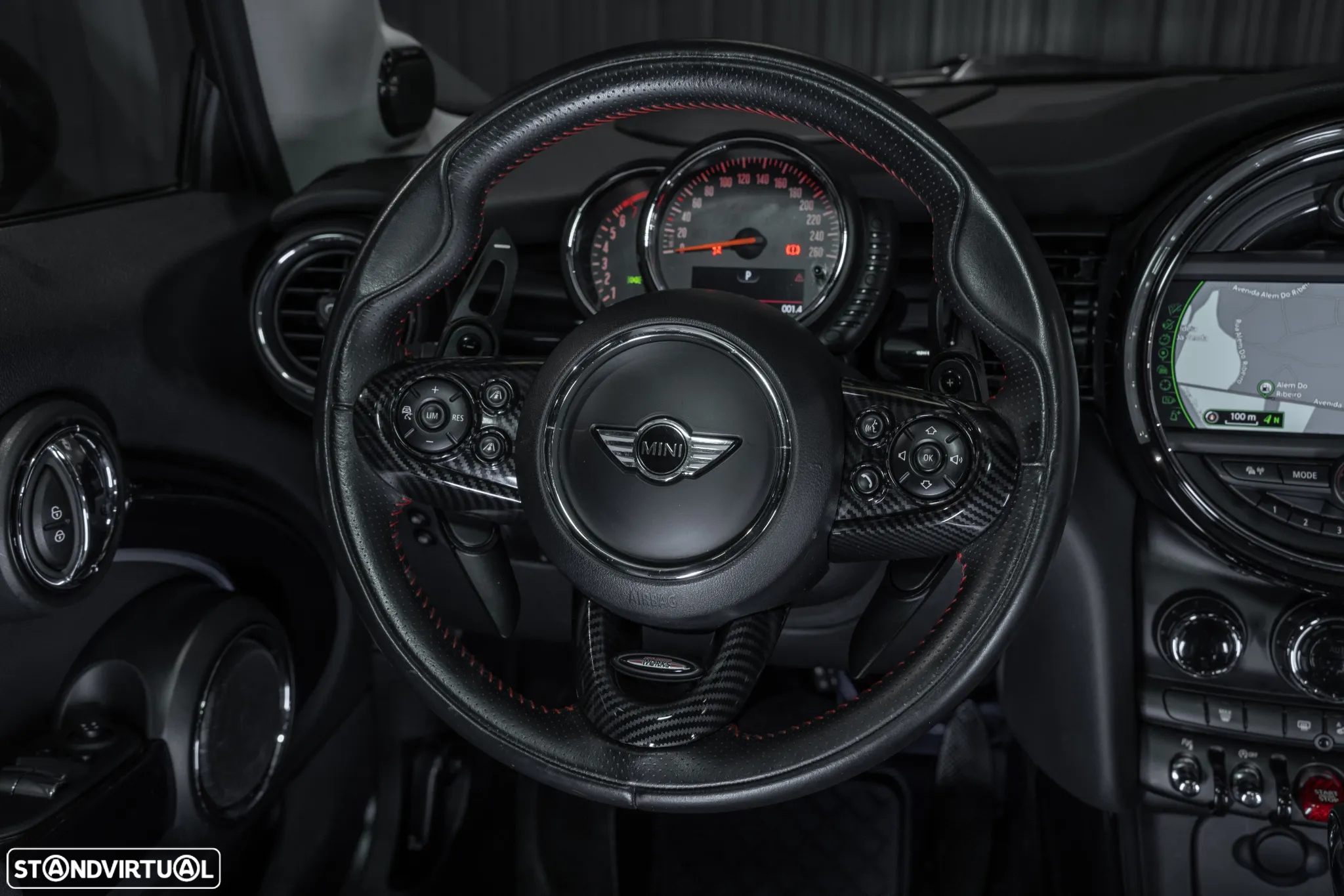 MINI 3 Portas Cooper S Auto - 11
