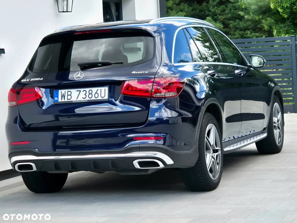 Mercedes-Benz GLC 200 d 4-Matic Business Edition - 14