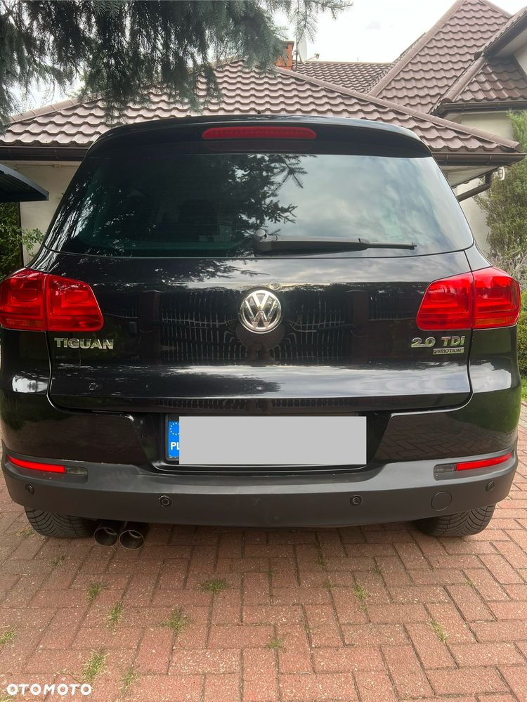 Volkswagen Tiguan 2.0 TDI 4Mot Track&Field DSG - 3