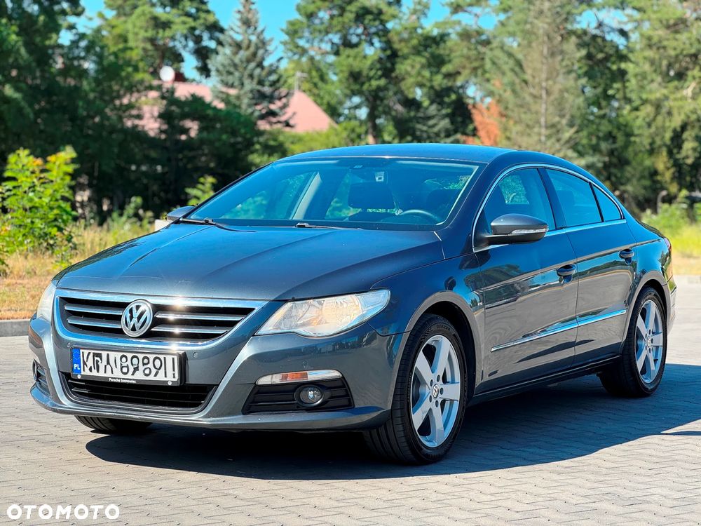 Volkswagen Passat CC 1.8 TSI Individual - 10