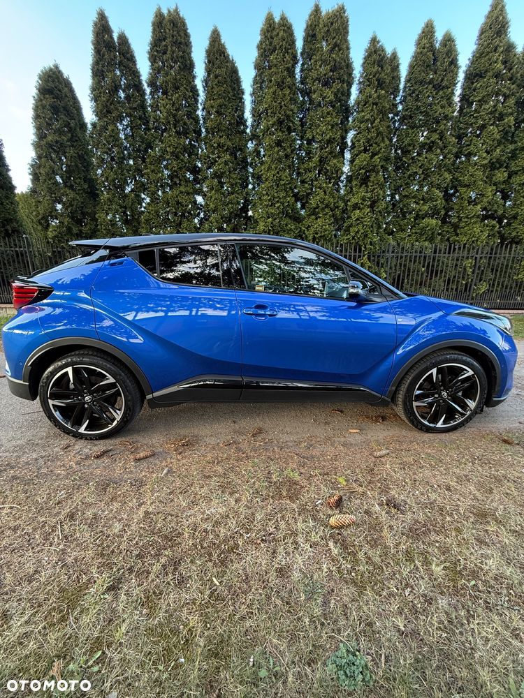 Toyota C-HR - 2