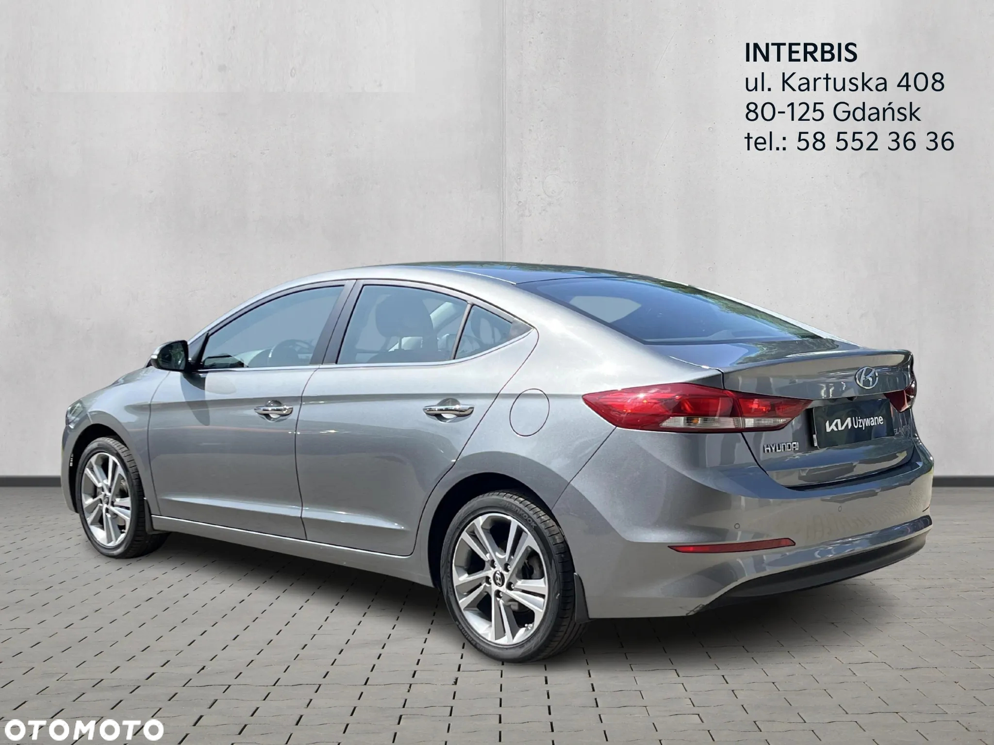 Hyundai Elantra 1.6 Comfort - 3