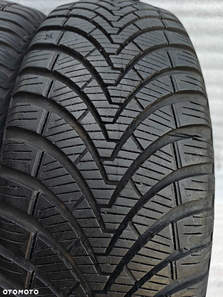 Opony Całoroczne 185/65/15 Kumho 2szt 2023r - 3