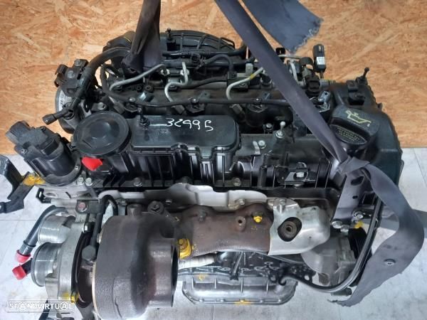 Motor Hyundai Ix35 (Lm, El, Elh)2.0 Crdi 4Wd - 6