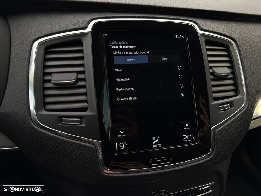 Volvo XC 90 2.0 T8 PHEV Inscription Expression AWD - 49