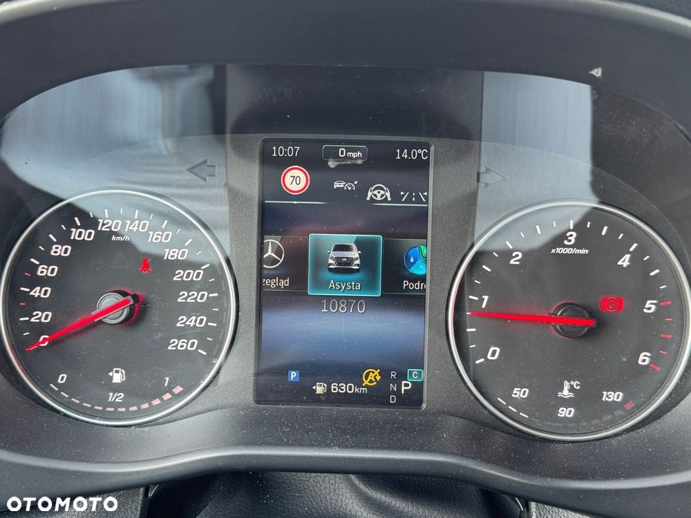 Mercedes-Benz vito 116 CDI KA OM654 - 26