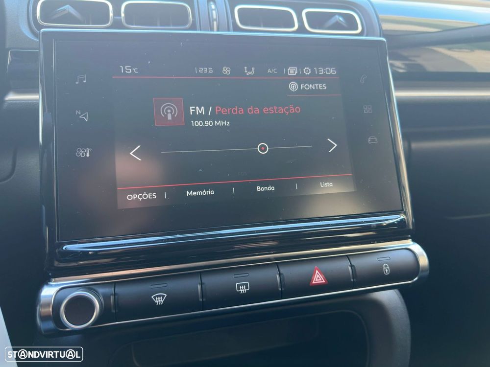 Citroën C3 1.2 PureTech Feel EAT6 - 18