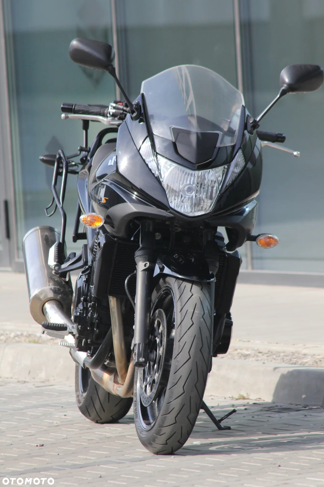 Suzuki Bandit - 15