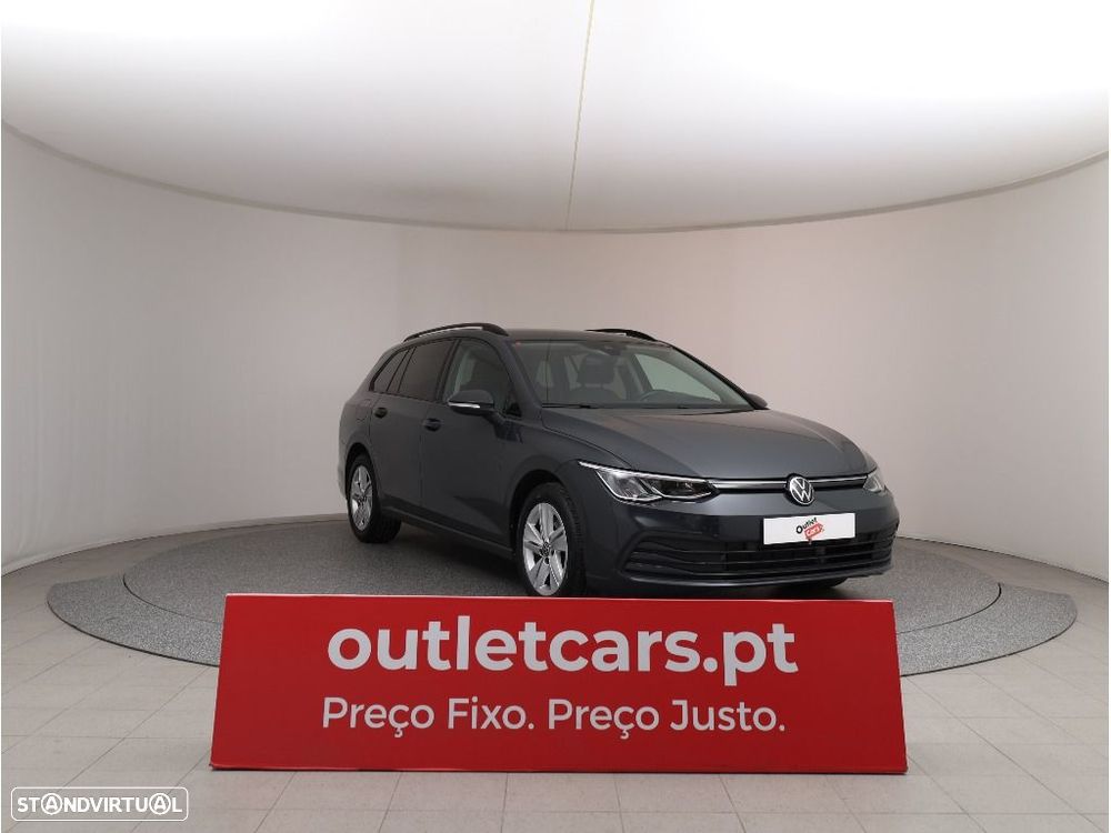 VW Golf Variant 2.0 TDi Life - 11