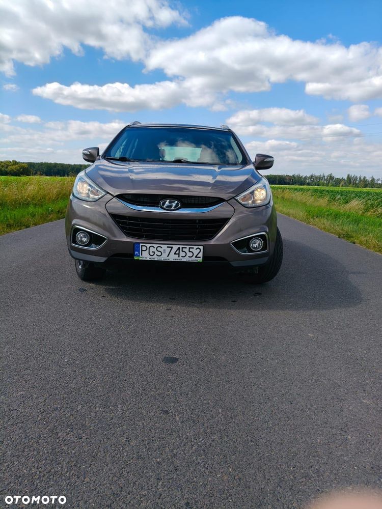 Hyundai ix35 1.7 CRDi 2WD blue Comfort - 24