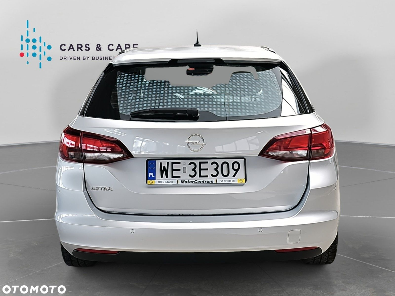 Opel Astra V 1.2 T Edition S&S - 23