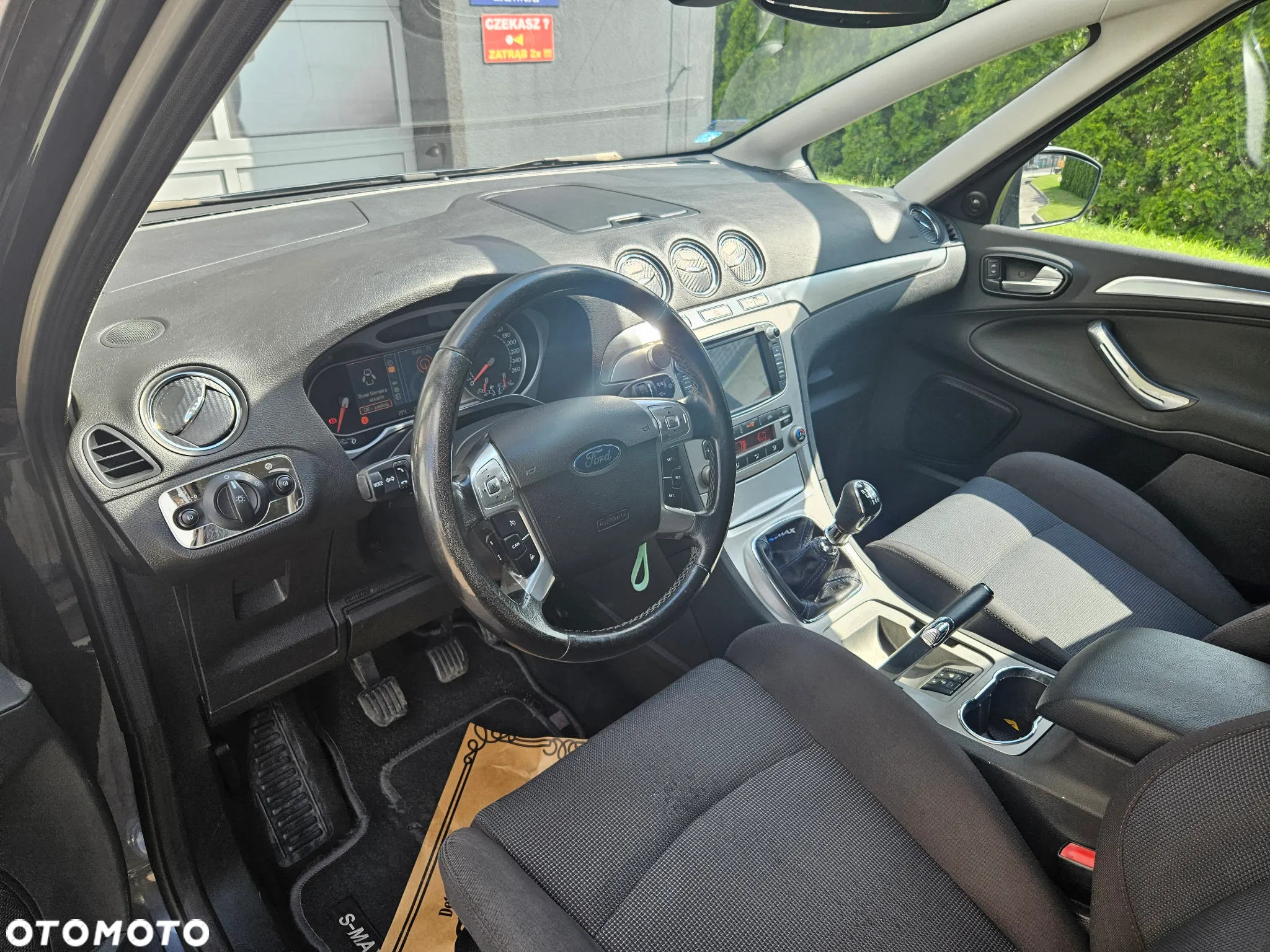 Ford S-Max - 20
