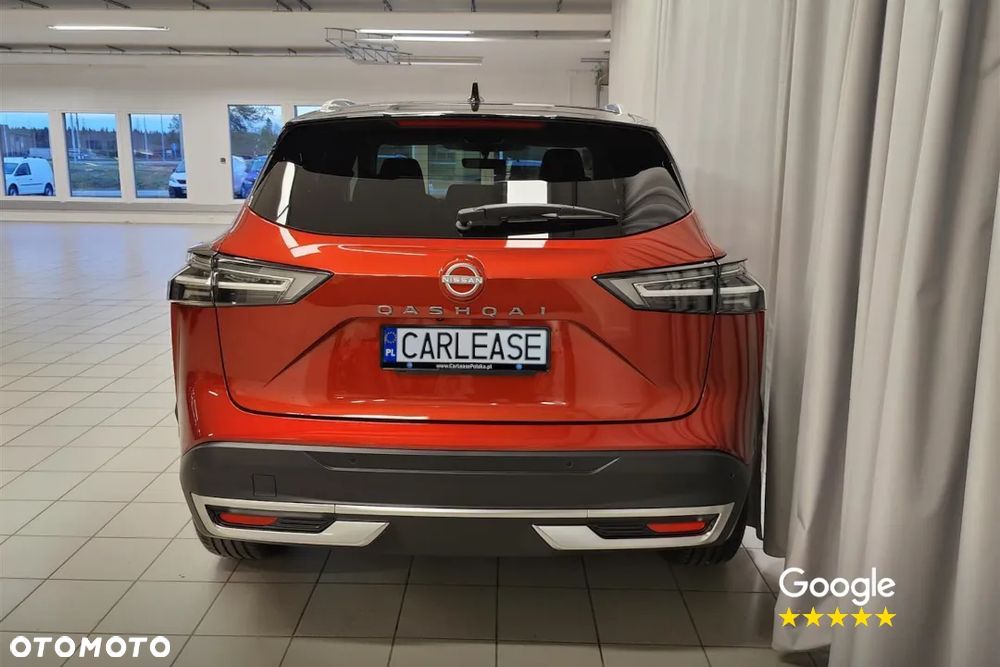 Nissan Qashqai 1.3 DIG-T mHEV 4x4 N-Connecta Xtronic - 6