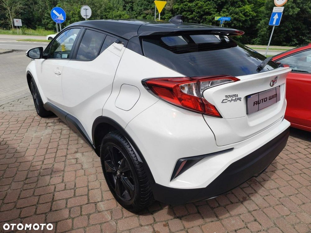 Toyota C-HR - 8